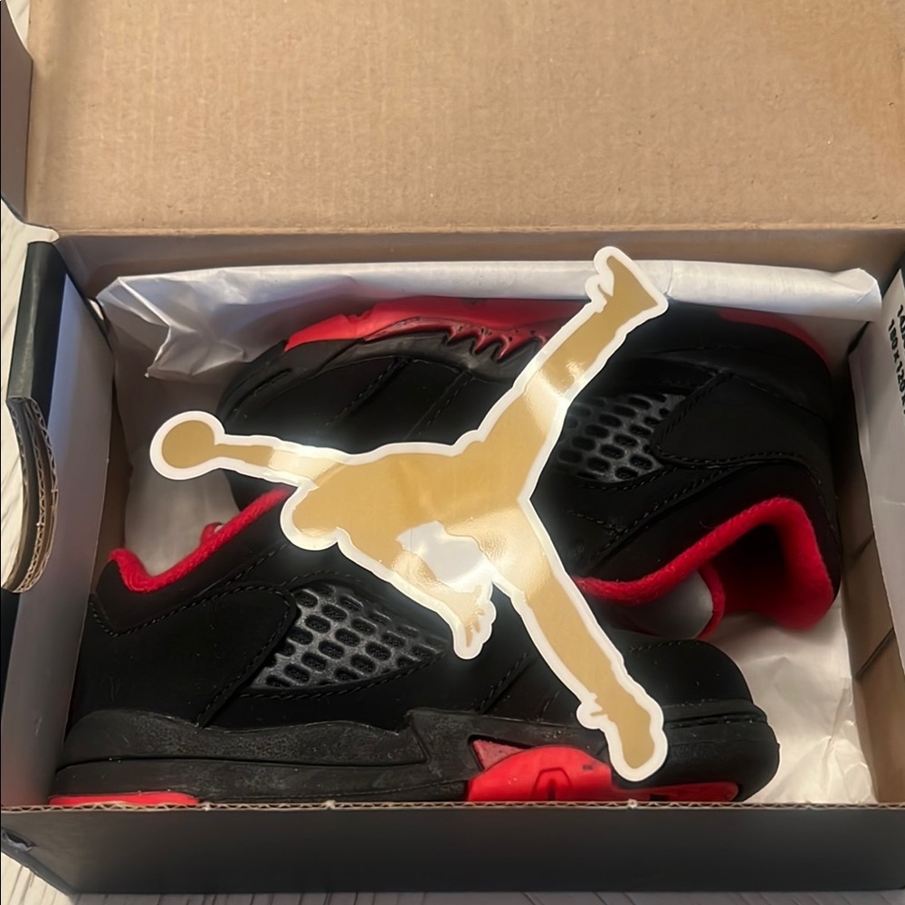 Jordan 5 retro low TD 5C